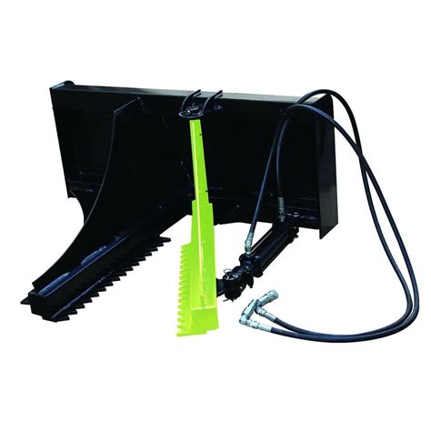 brush puller for skid steer|universal skid steer puller.